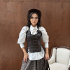 MERA İTHAL TASARIM DERİ KORSE