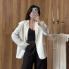 TENCEL BLAZER CEKET